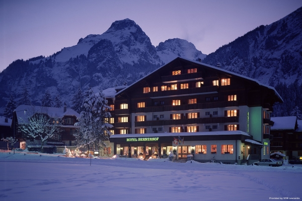 Bernerhof Swiss Quality Hotel